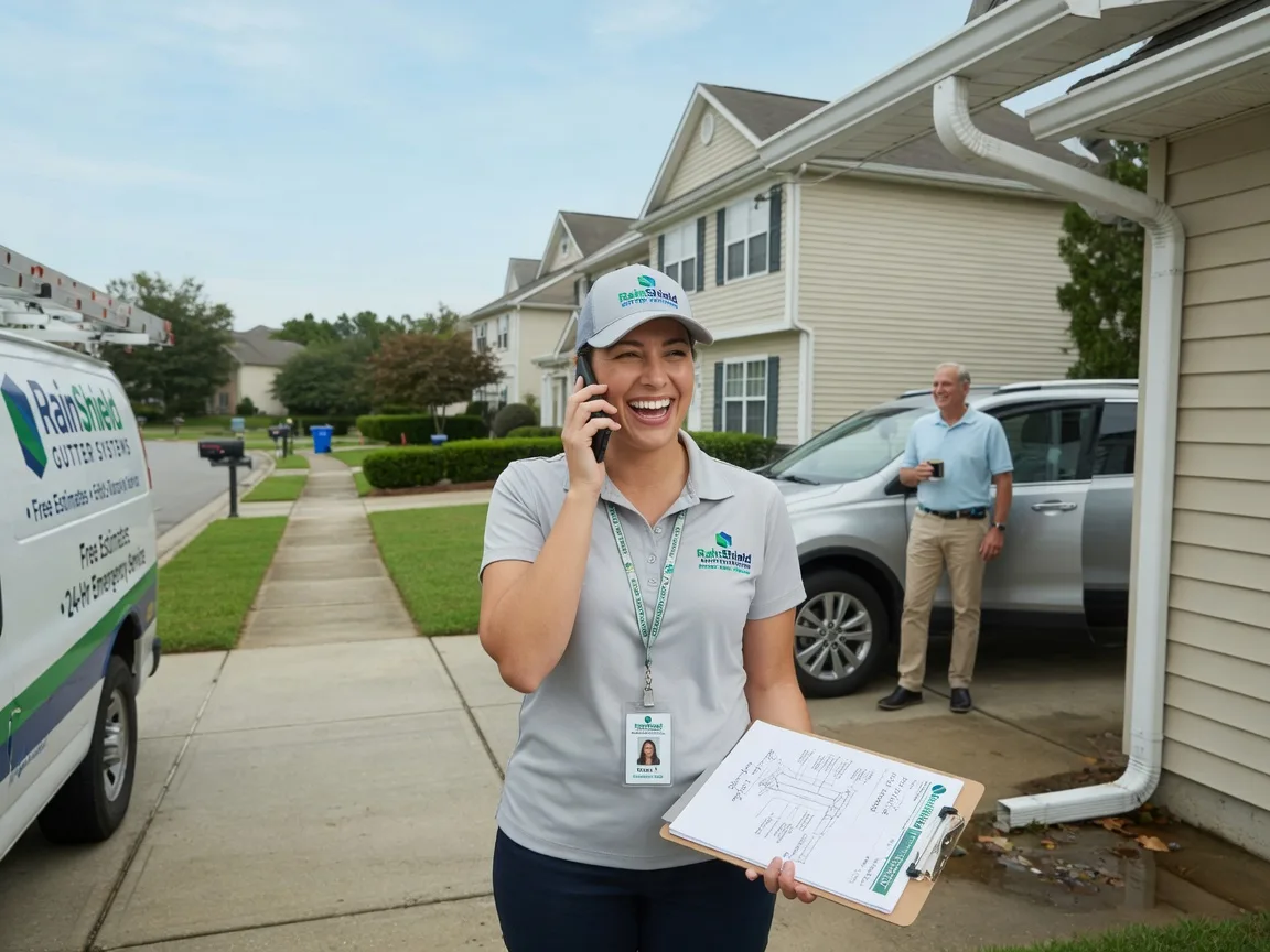 Gutter Installation Sebewaing, MI FAQs